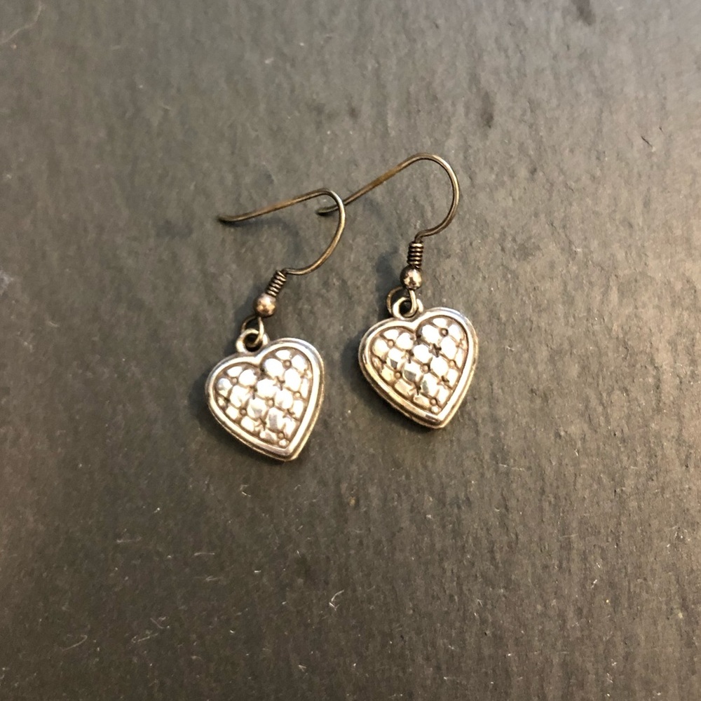 Brighton Heart Earrings
